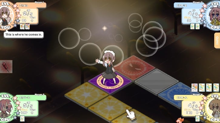 100% Orange Juice - Chris & Kyupita Character Pack image