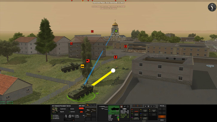 Combat Mission Black Sea image