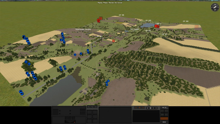 Combat Mission Black Sea image