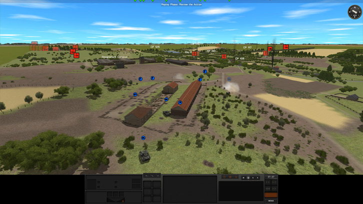Combat Mission Black Sea image