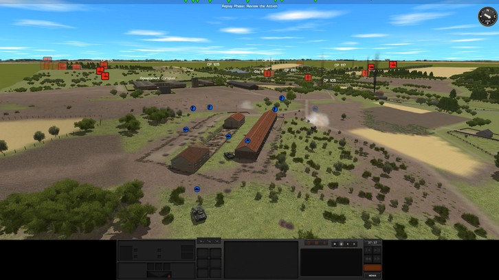 Combat Mission Black Sea image