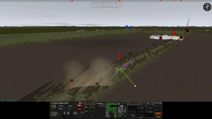 Combat Mission Black Sea - Battle Pack 1 image