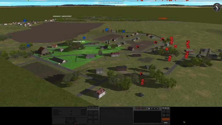 Combat Mission Black Sea - Battle Pack 1 image