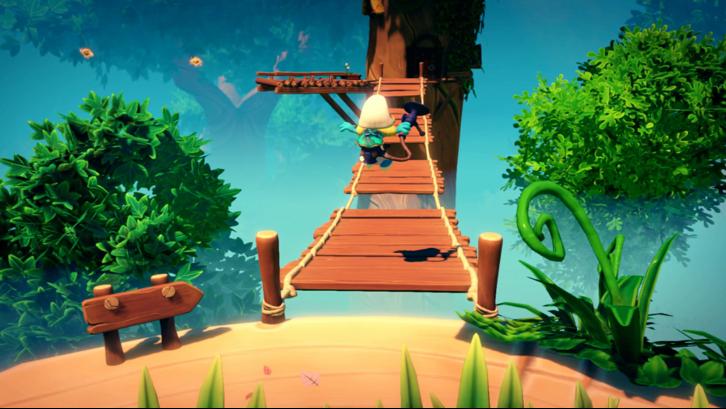 The Smurfs - Mission Vileaf image