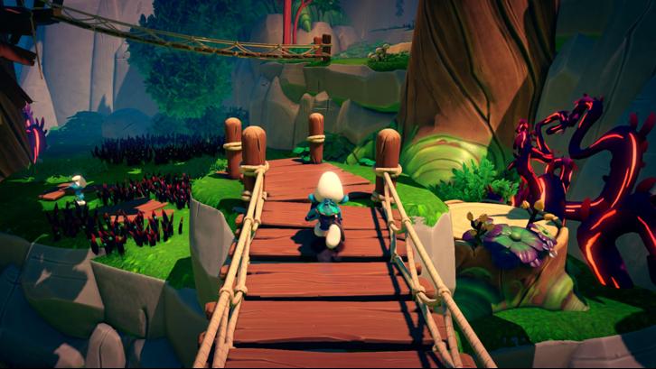 The Smurfs - Mission Vileaf image