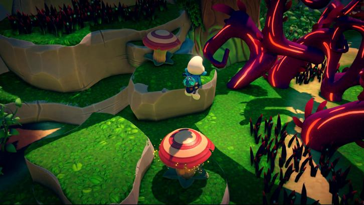 The Smurfs - Mission Vileaf image