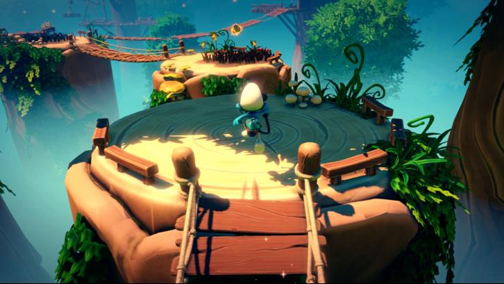The Smurfs - Mission Vileaf image
