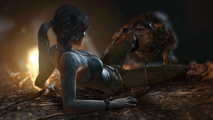 Tomb Raider: Game Of The Year Edition image