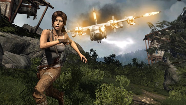 Tomb Raider: Game Of The Year Edition image