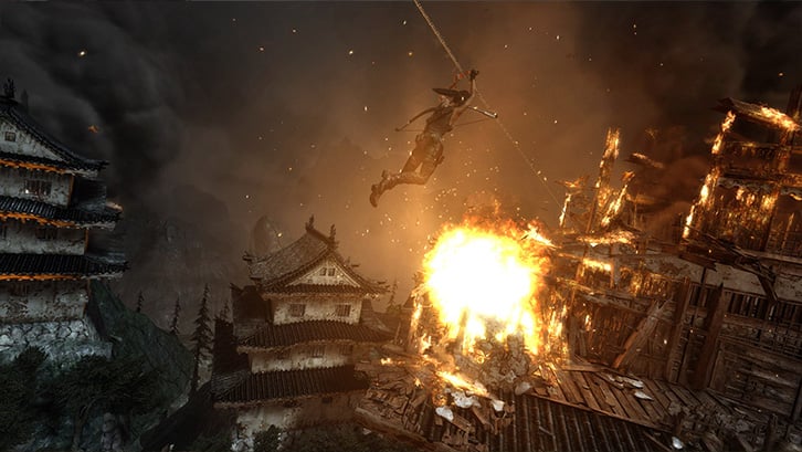 Tomb Raider: Game Of The Year Edition image