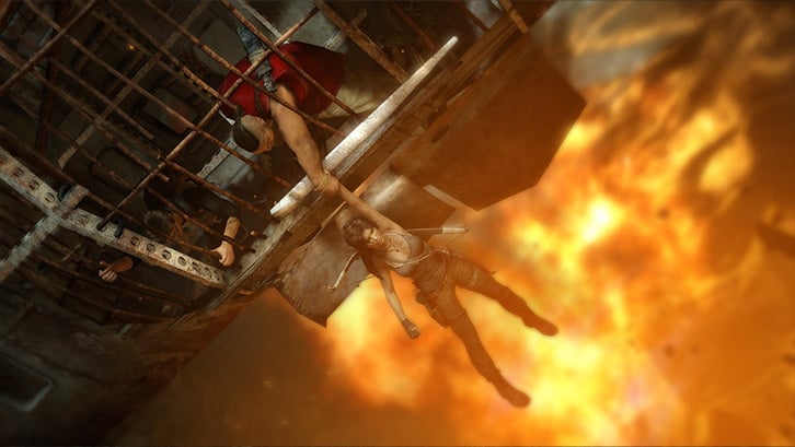 Tomb Raider: Game Of The Year Edition image