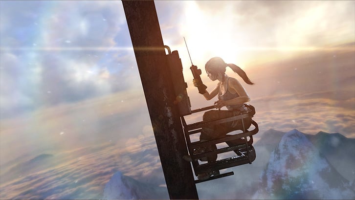 Tomb Raider: Game Of The Year Edition image