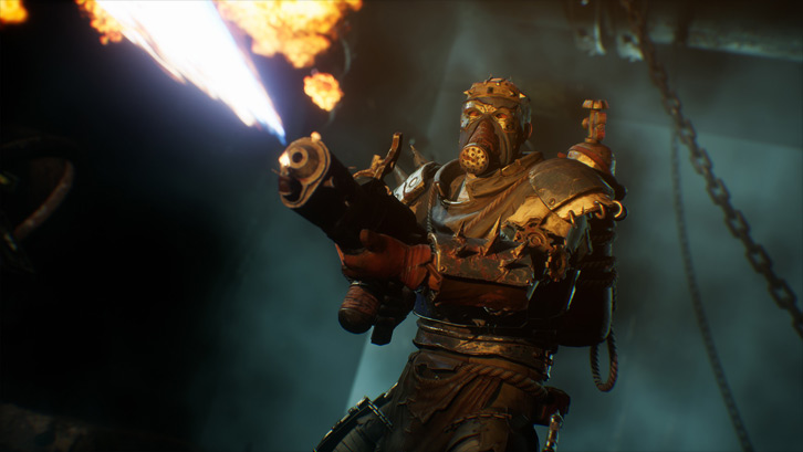 Necromunda: Underhive Wars - Cawdor Gang image