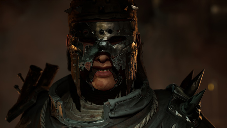 Necromunda: Underhive Wars - Cawdor Gang image