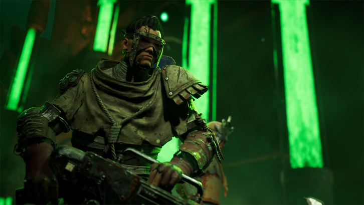 Necromunda: Underhive Wars - Cawdor Gang image