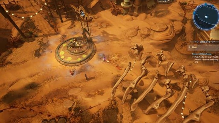 Batora: Lost Haven image