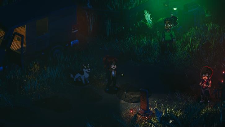 Enigma of Fear Steam Key screenshot from the video game thumbnail 2