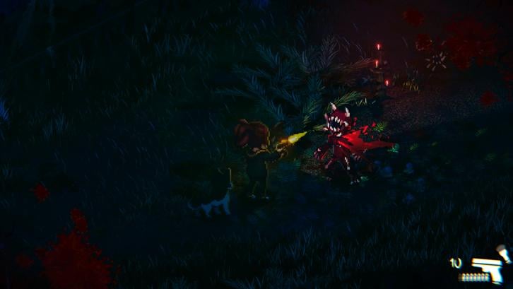 Enigma of Fear Steam Key screenshot from the video game thumbnail 4