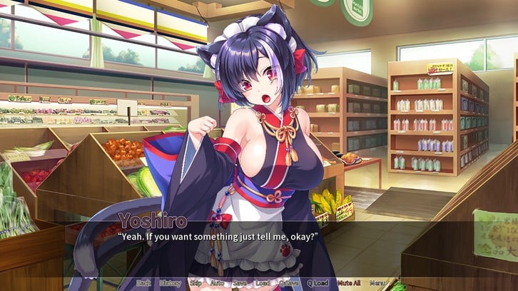 Lonely Catgirl is the Purrfect Pussy image