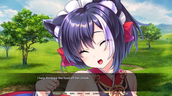 Lonely Catgirl is the Purrfect Pussy image