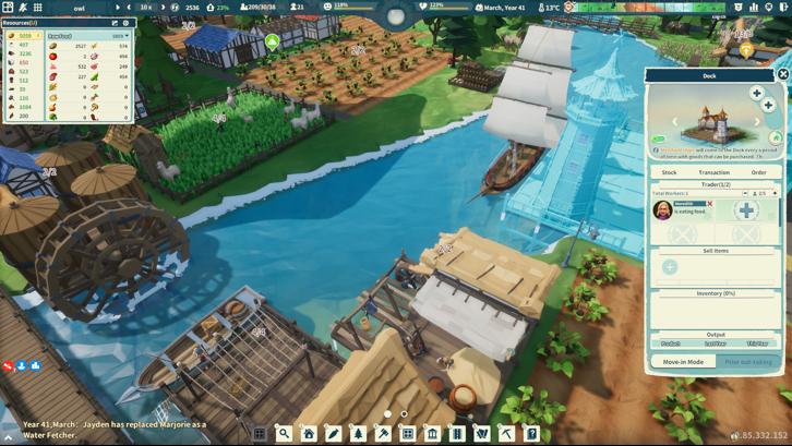 Settlement Survival Steam Key screenshot from the video game thumbnail 3