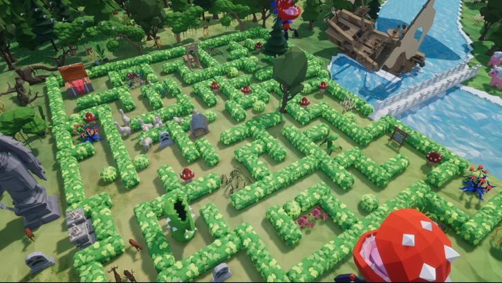 Settlement Survival Steam Key screenshot from the video game thumbnail 6