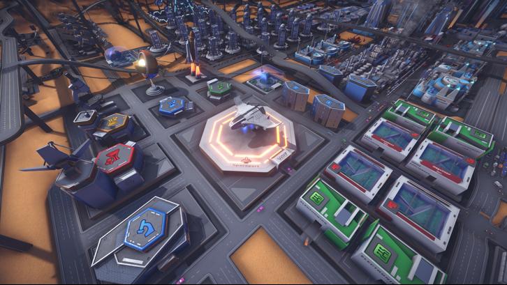 InfraSpace image