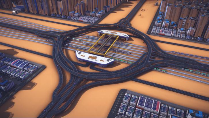 InfraSpace image