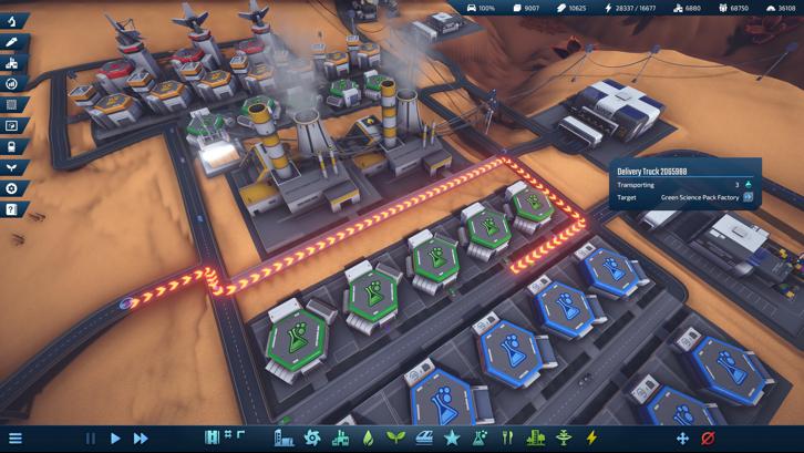 InfraSpace image