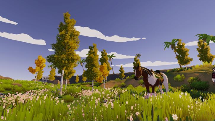 Harvest Days: My Dream Farm Steam Key screenshot from the video game thumbnail 6