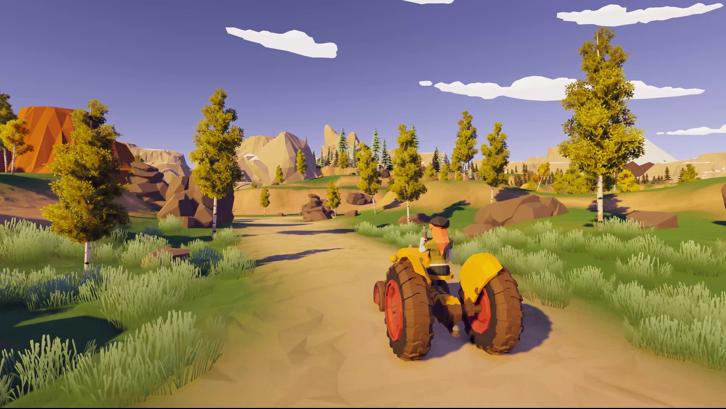 Harvest Days: My Dream Farm Steam Key screenshot from the video game thumbnail 8