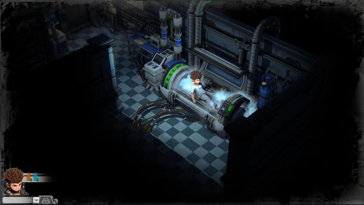 Heaven Dust 2 Steam Key screenshot from the video game thumbnail 2