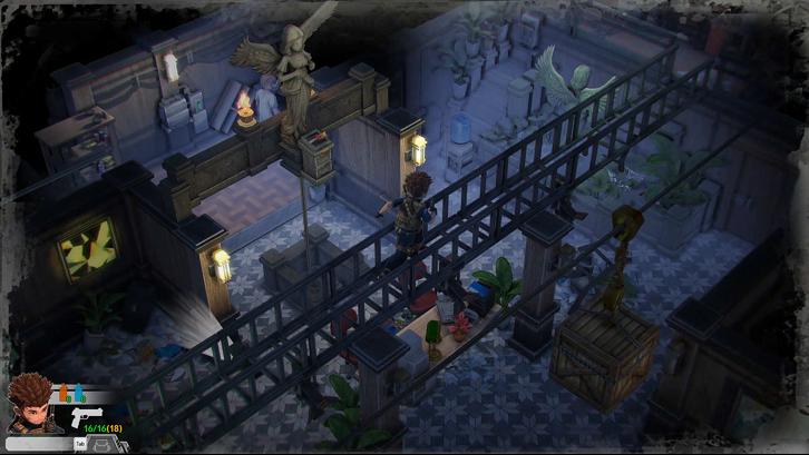 Heaven Dust 2 Steam Key screenshot from the video game thumbnail 3