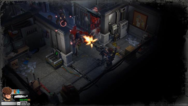 Heaven Dust 2 Steam Key screenshot from the video game thumbnail 5