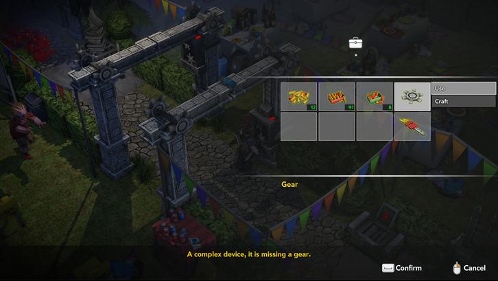 Heaven Dust 2 Steam Key screenshot from the video game thumbnail 6