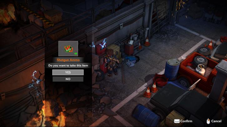 Heaven Dust 2 Steam Key screenshot from the video game thumbnail 8