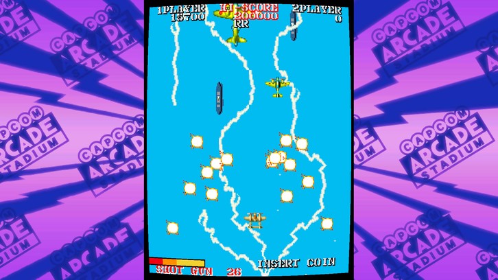 Capcom Arcade Stadium image