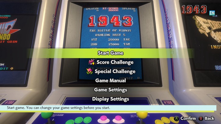 Capcom Arcade Stadium image