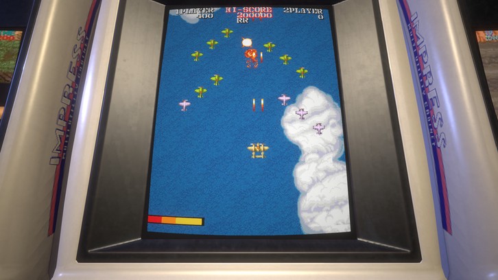 Capcom Arcade Stadium image