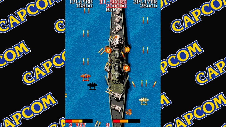 Capcom Arcade Stadium image