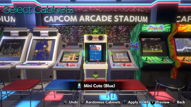 Capcom Arcade Stadium image