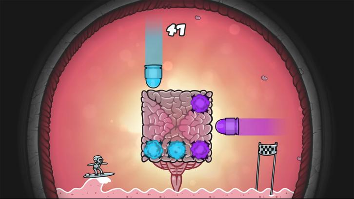 Mindcop Steam Key screenshot from the video game thumbnail 4