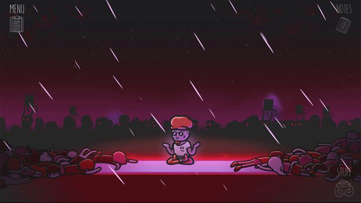 Mindcop Steam Key screenshot from the video game thumbnail 8
