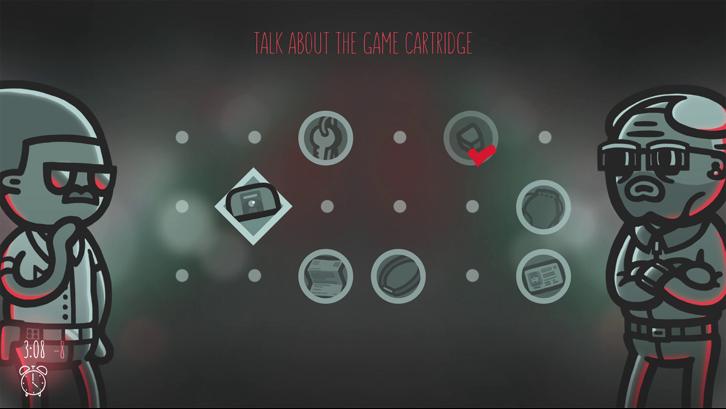 Mindcop Steam Key screenshot from the video game thumbnail 9
