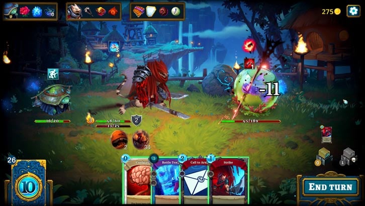 Roguebook – Heroes Skins Pack image