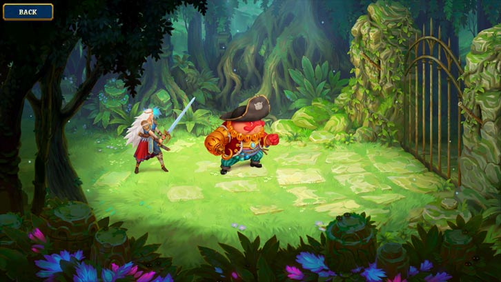 Roguebook – Heroes Skins Pack image