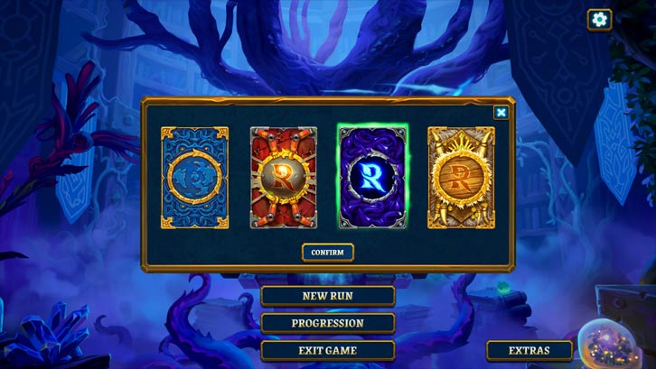 Roguebook – Alternate Art Pack image