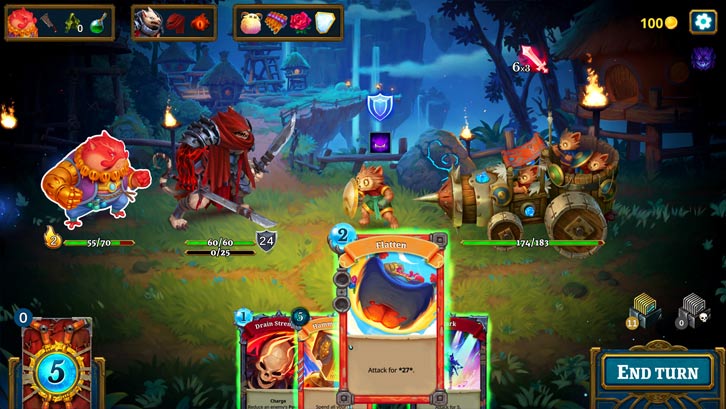 Roguebook – Alternate Art Pack image