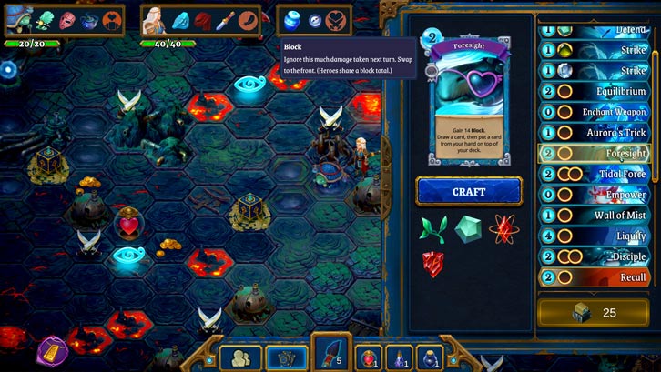 Roguebook – Alternate Art Pack image