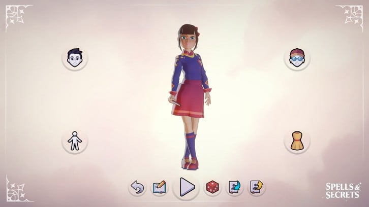 Spells & Secrets image